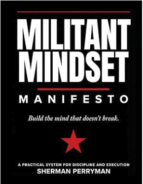 Militant Mindset Manifesto